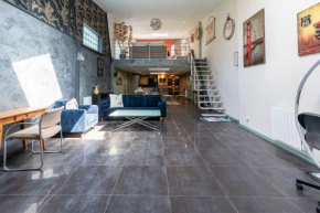 Le Loft Majestueux - Loft de 250 m² avec parking